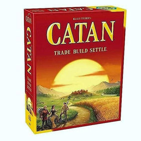 Catan - Trade, Build, Settle (Strategy Board Game)ToyShnipGames - TabletopShopify CollectiveToyShnip1
