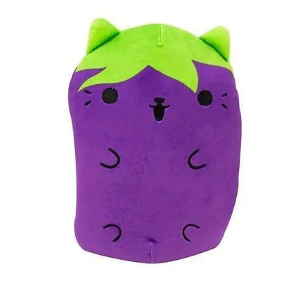 Cats vs Pickles Jumbo 8 - Inch Plush - Select Figure(s)ToyShnipAction & Toy Figures021 EggplantShopify CollectiveToyShnip1