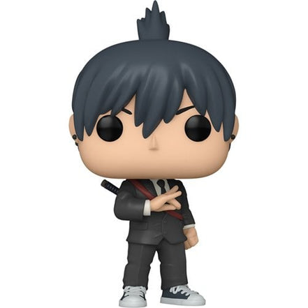 Power Funko Pop! figure in box