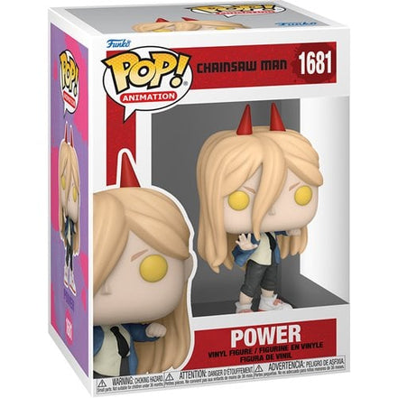 Power Funko Pop! figure