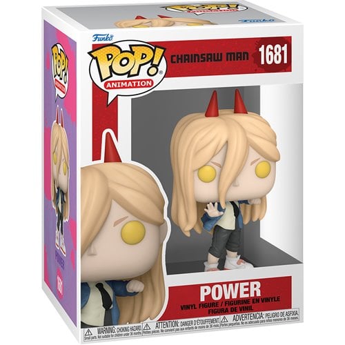 Power Funko Pop! figure