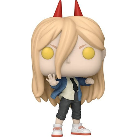 Pochita Funko Pop! figure