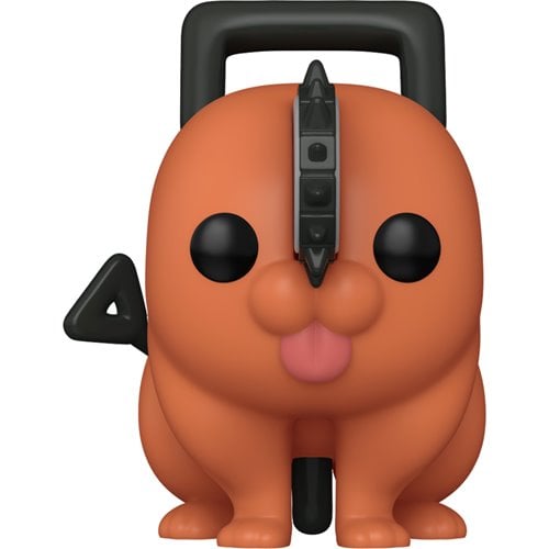 Chainsaw Man Funko Pop! figures including Denji, Makima, Power, and Pochita
