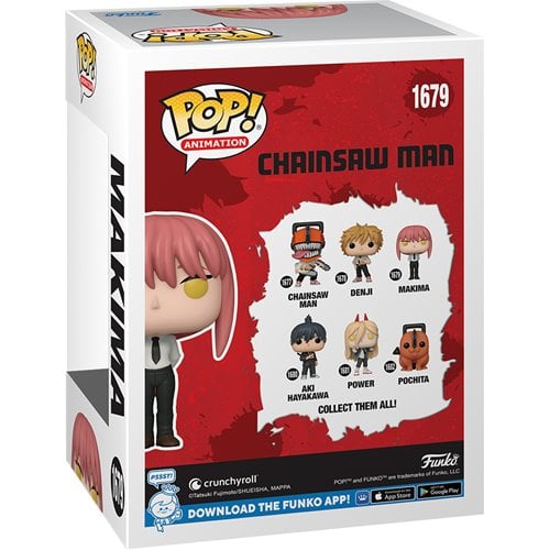 Aki Hayakawa Funko Pop! figure