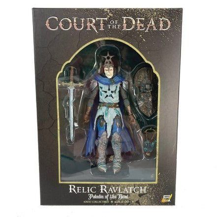 Court Of The Dead 1/18 Scale Action Figure - Select your Figure(s)ToyShnipAction & Toy FiguresRelic RavlatchShopify CollectiveToyShnip8