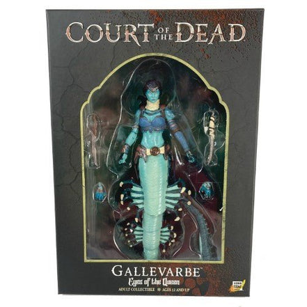 Court Of The Dead 1/18 Scale Action Figure - Select your Figure(s)ToyShnipAction & Toy FiguresGallevarbe Eyes of the QueenShopify CollectiveToyShnip11