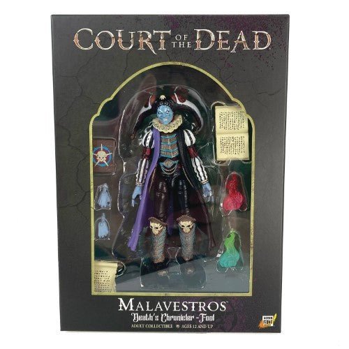Court Of The Dead 1/18 Scale Action Figure - Select your Figure(s)ToyShnipAction & Toy FiguresMalavestrosShopify CollectiveToyShnip3
