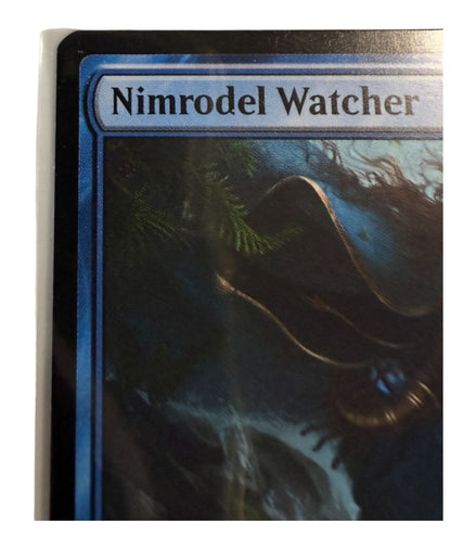 Magic The Gathering Nimrodel Watcher Card