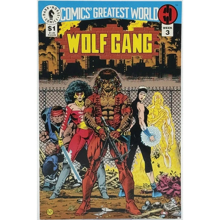 Dark Horse Comics 23 - Issue Collection: Action & Sci - Fi AdventuresDark Horse ComicsComic Lotaction comicsbabe comiccollectible comics20