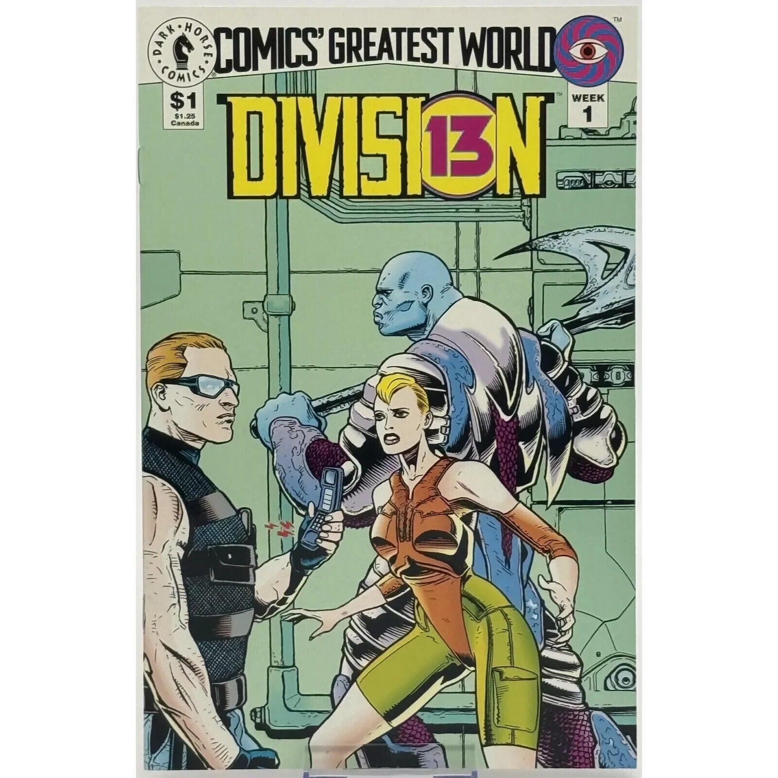 Dark Horse Comics 23 - Issue Collection: Action & Sci - Fi AdventuresDark Horse ComicsComic Lotaction comicsbabe comiccollectible comics4