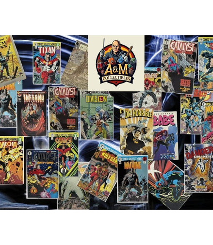Dark Horse Comics 23 - Issue Collection: Action & Sci - Fi AdventuresDark Horse ComicsComic Lotaction comicsbabe comiccollectible comics1