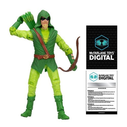 DC Direct 7 - Inch Scale Wave 2 Action Figure with McFarlane Toys Digital Collectible - Select Figure(s)ToyShnipAction & Toy FiguresThe Atom Ray Palmer Silver AgeShopify CollectiveToyShnip10