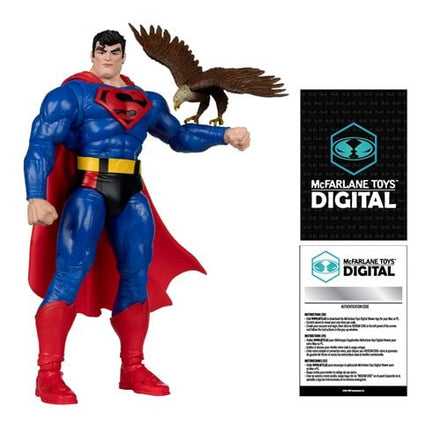 DC Direct 7 - Inch Scale Wave 2 Action Figure with McFarlane Toys Digital Collectible - Select Figure(s)ToyShnipAction & Toy FiguresGreen Arrow ClassicShopify CollectiveToyShnip17