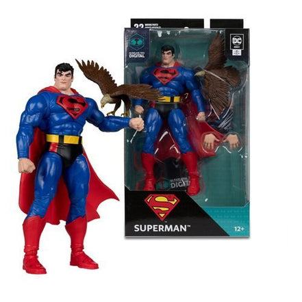 DC Direct 7 - Inch Scale Wave 2 Action Figure with McFarlane Toys Digital Collectible - Select Figure(s)ToyShnipAction & Toy FiguresSuperman Our Worlds at WarShopify CollectiveToyShnip18