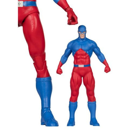DC Direct 7 - Inch Scale Wave 2 Action Figure with McFarlane Toys Digital Collectible - Select Figure(s)ToyShnipAction & Toy FiguresThe Atom Ray Palmer Silver AgeShopify CollectiveToyShnip7