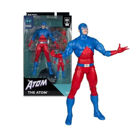 DC Direct 7 - Inch Scale Wave 2 Action Figure with McFarlane Toys Digital Collectible - Select Figure(s)ToyShnipAction & Toy FiguresThe Atom Ray Palmer Silver AgeShopify CollectiveToyShnip2