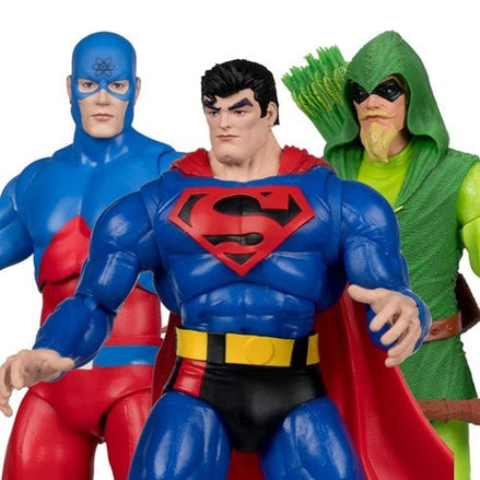 DC Direct 7 - Inch Scale Wave 2 Action Figure with McFarlane Toys Digital Collectible - Select Figure(s)ToyShnipAction & Toy FiguresThe Atom Ray Palmer Silver AgeShopify CollectiveToyShnip1