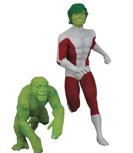 DC Heroes Teen Titans Changeling 1/9 Scale Polystone Statue