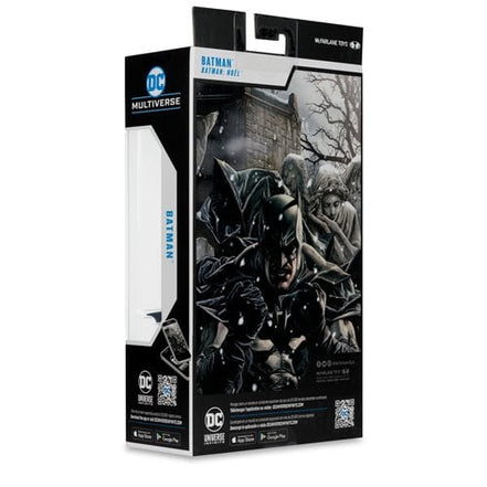 DC Multiverse Batman 7 - Inch Scale Action Figure - Select Figure(s)ToyShnipAction & Toy FiguresBatman NoelShopify CollectiveToyShnip30