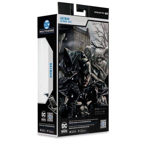 DC Multiverse Batman 7 - Inch Scale Action Figure - Select Figure(s)ToyShnipAction & Toy FiguresBatman NoelShopify CollectiveToyShnip30