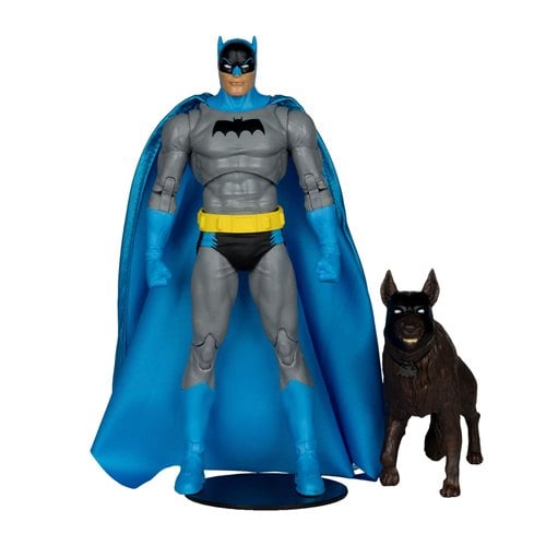 DC Multiverse Batman 7 - Inch Scale Action Figure - Select Figure(s)ToyShnipAction & Toy FiguresBatman & Ace the Bat - Hound Silver AgeShopify CollectiveToyShnip24