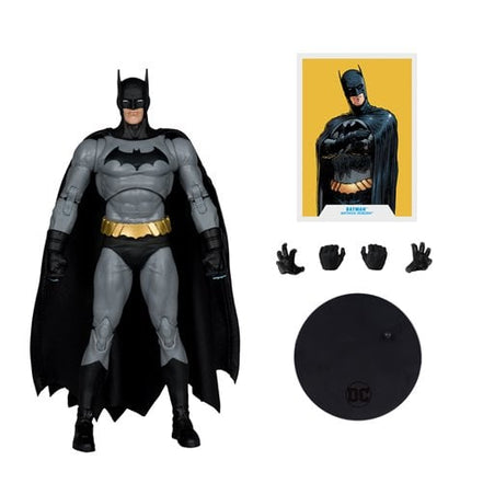DC Multiverse Batman 7 - Inch Scale Action Figure - Select Figure(s)ToyShnipAction & Toy FiguresDick Grayson as Batman (Batman: Reborn)Shopify CollectiveToyShnip15