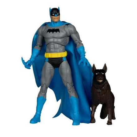 DC Multiverse Batman 7 - Inch Scale Action Figure - Select Figure(s)ToyShnipAction & Toy FiguresBatman & Ace the Bat - Hound Silver AgeShopify CollectiveToyShnip25