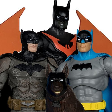 DC Multiverse Batman 7 - Inch Scale Action Figure - Select Figure(s)ToyShnipAction & Toy FiguresBatman Superman Fusion (Batman/Superman World's Finest)Shopify CollectiveToyShnip2