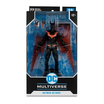 DC Multiverse Batman 7 - Inch Scale Action Figure - Select Figure(s)ToyShnipAction & Toy FiguresBatman Beyond: Neo GothicShopify CollectiveToyShnip19