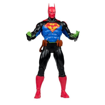 DC Multiverse Batman 7 - Inch Scale Action Figure - Select Figure(s)ToyShnipAction & Toy FiguresBatman Superman Fusion (Batman/Superman World's Finest)Shopify CollectiveToyShnip8