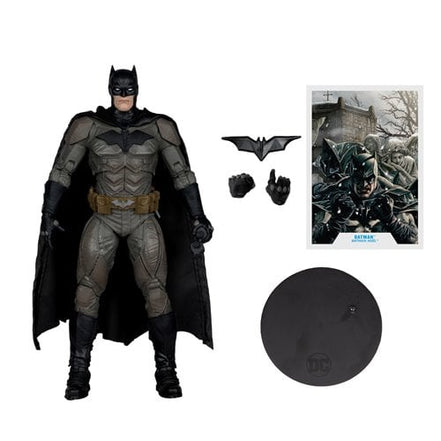 DC Multiverse Batman 7 - Inch Scale Action Figure - Select Figure(s)ToyShnipAction & Toy FiguresBatman NoelShopify CollectiveToyShnip34