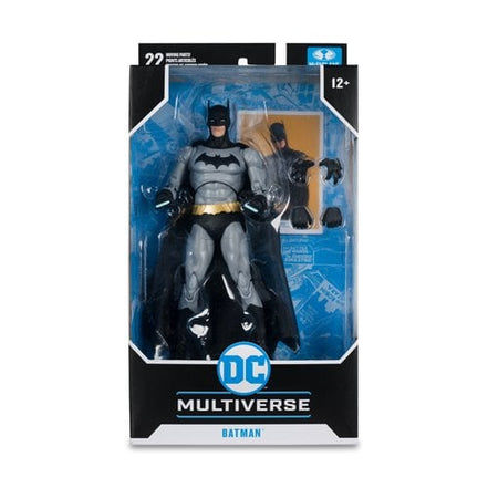 DC Multiverse Batman 7 - Inch Scale Action Figure - Select Figure(s)ToyShnipAction & Toy FiguresDick Grayson as Batman (Batman: Reborn)Shopify CollectiveToyShnip12