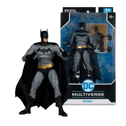 DC Multiverse Batman 7 - Inch Scale Action Figure - Select Figure(s)ToyShnipAction & Toy FiguresDick Grayson as Batman (Batman: Reborn)Shopify CollectiveToyShnip10