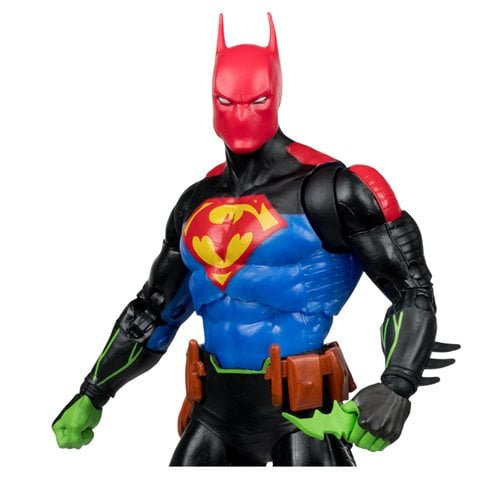 DC Multiverse Batman 7 - Inch Scale Action Figure - Select Figure(s)ToyShnipAction & Toy FiguresBatman Superman Fusion (Batman/Superman World's Finest)Shopify CollectiveToyShnip6