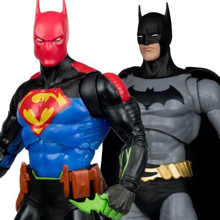 DC Multiverse Batman 7 - Inch Scale Action Figure - Select Figure(s)ToyShnipAction & Toy FiguresBatman Superman Fusion (Batman/Superman World's Finest)Shopify CollectiveToyShnip1