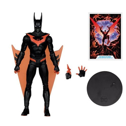 DC Multiverse Batman 7 - Inch Scale Action Figure - Select Figure(s)ToyShnipAction & Toy FiguresBatman Beyond: Neo GothicShopify CollectiveToyShnip21