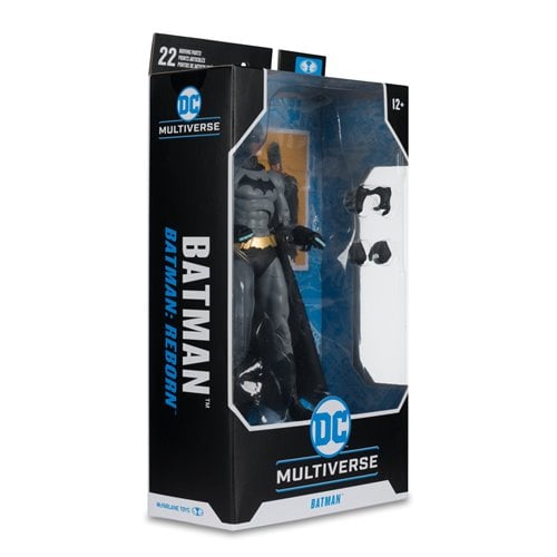 DC Multiverse Batman 7 - Inch Scale Action Figure - Select Figure(s)ToyShnipAction & Toy FiguresDick Grayson as Batman (Batman: Reborn)Shopify CollectiveToyShnip16