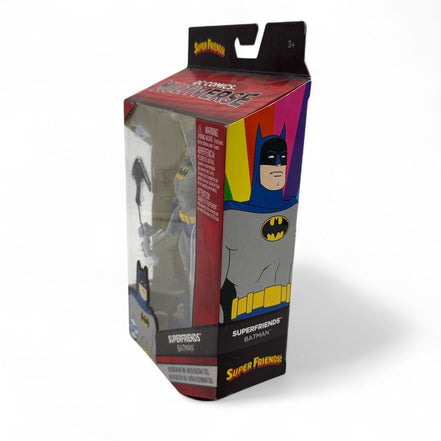 DC Multiverse Superfriends Batman Figure with Display Stand – action figureDC ComicsDC Action Figureaction figurebatman accessoriesbatman collectible7