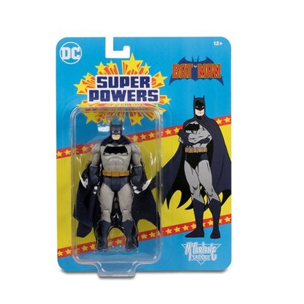 DC Super Powers Wave 8 4 - Inch Scale Action Figure - Select Figure(s)ToyShnipAction & Toy FiguresBatman (The Dark Knight Returns)Shopify CollectiveToyShnip20