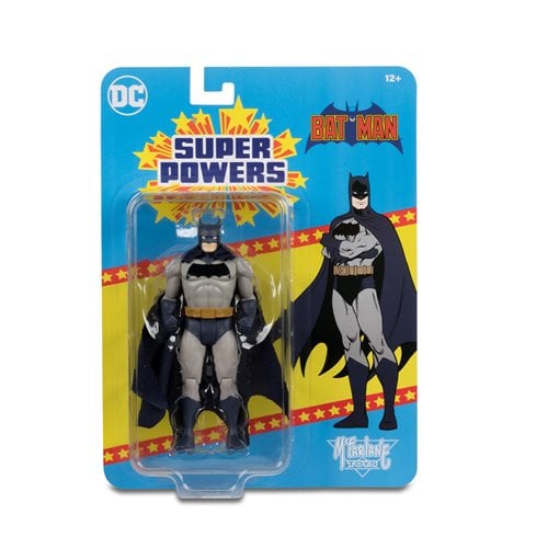 DC Super Powers Wave 8 4 - Inch Scale Action Figure - Select Figure(s)ToyShnipAction & Toy FiguresBatman (The Dark Knight Returns)Shopify CollectiveToyShnip20