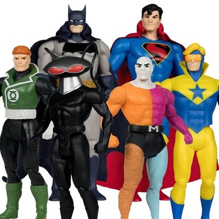 DC Super Powers Wave 8 4 - Inch Scale Action Figure - Select Figure(s)ToyShnipAction & Toy FiguresBatman (The Dark Knight Returns)Shopify CollectiveToyShnip1