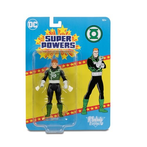 DC Super Powers Wave 8 4 - Inch Scale Action Figure - Select Figure(s)ToyShnipAction & Toy FiguresGuy GardnerShopify CollectiveToyShnip21