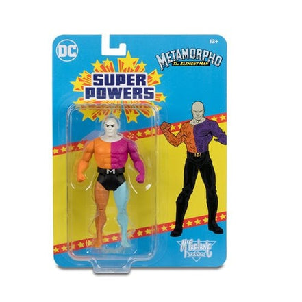DC Super Powers Wave 8 4 - Inch Scale Action Figure - Select Figure(s)ToyShnipAction & Toy FiguresMetamorphoShopify CollectiveToyShnip27