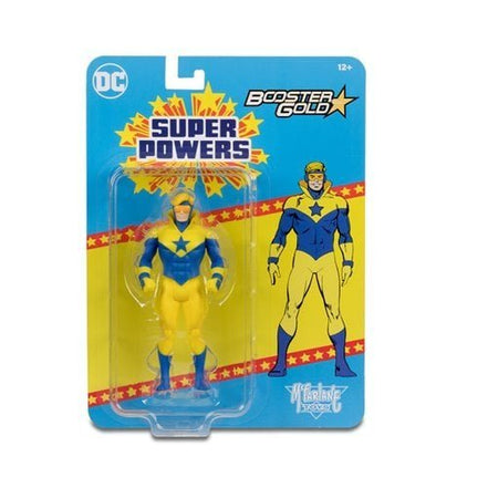 DC Super Powers Wave 8 4 - Inch Scale Action Figure - Select Figure(s)ToyShnipAction & Toy FiguresBooster GoldShopify CollectiveToyShnip33