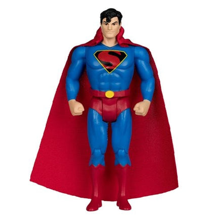 DC Super Powers Wave 8 4 - Inch Scale Action Figure - Select Figure(s)ToyShnipAction & Toy FiguresSuperman (Fleischer Variant)Shopify CollectiveToyShnip4