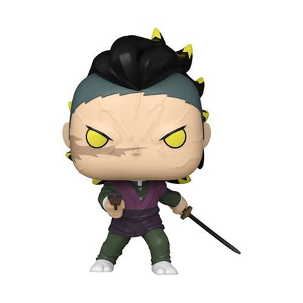 Genya Shinazugawa Funko Pop! vinyl figure