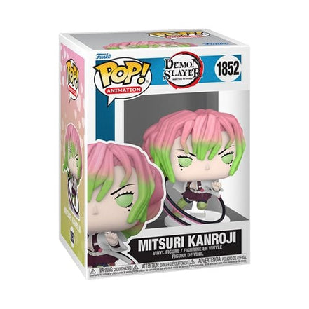 Mitsuri Kanroji Funko Pop! vinyl figure in box