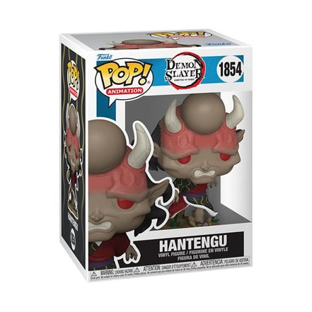 Hantengu Funko Pop! vinyl figure in box