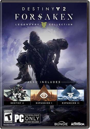 Destiny 2: Forsaken - Legendary Collection for PC - Flip Side CollectiblesVideo GameToyShnip
