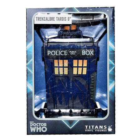 Doctor Who - Trenzalore Tardis 8" - Flip Side CollectiblesToys & GamesToyShnip